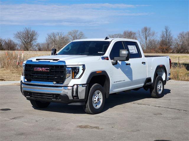 new 2024 GMC Sierra 2500 car, priced at $59,980