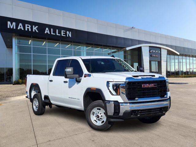 new 2024 GMC Sierra 2500 car, priced at $58,230