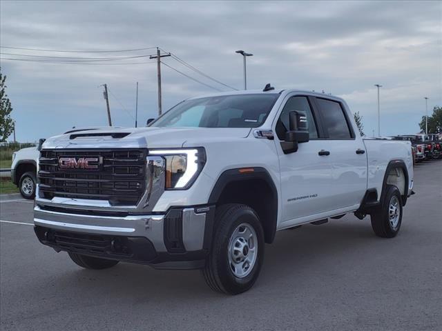 new 2024 GMC Sierra 2500 car, priced at $60,980