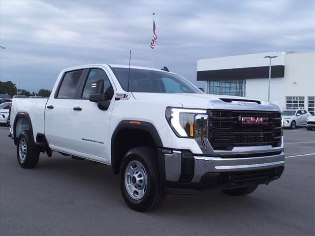 new 2024 GMC Sierra 2500 car, priced at $60,980