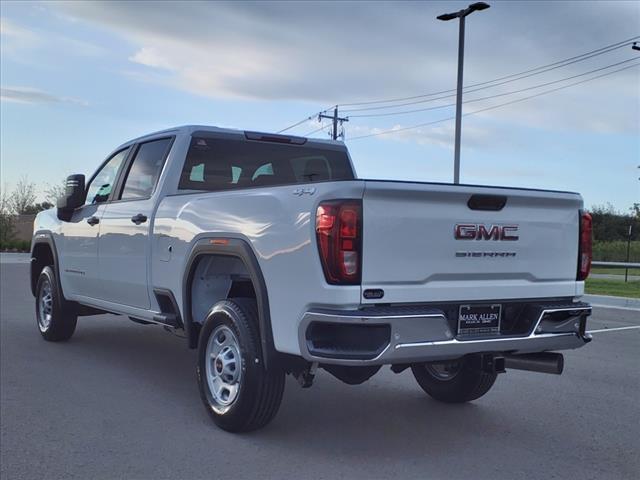 new 2024 GMC Sierra 2500 car, priced at $60,980