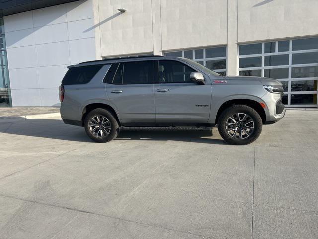 used 2024 Chevrolet Tahoe car, priced at $64,870