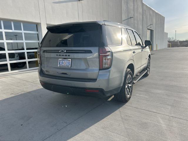 used 2024 Chevrolet Tahoe car, priced at $64,870