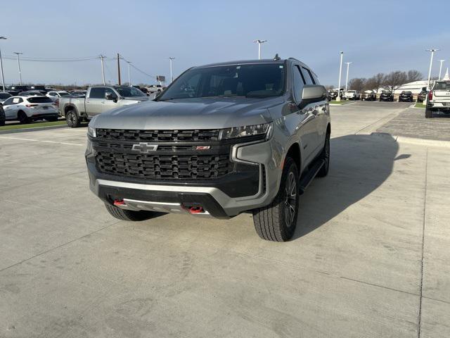 used 2024 Chevrolet Tahoe car, priced at $64,870