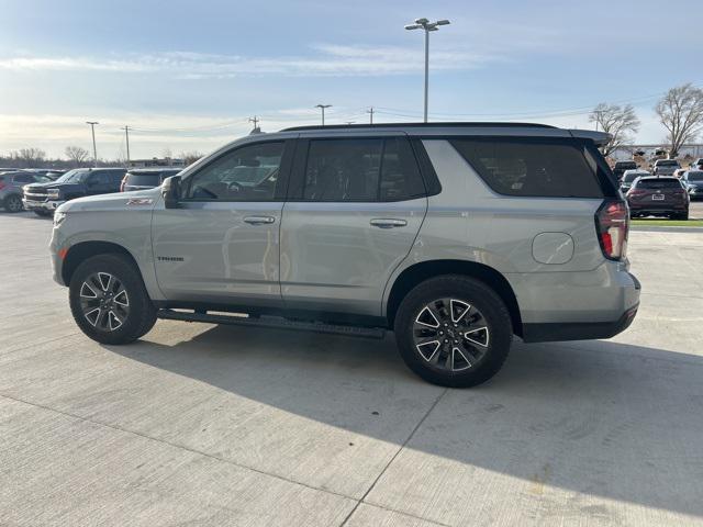 used 2024 Chevrolet Tahoe car, priced at $64,870