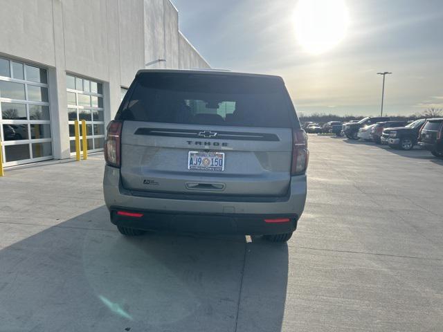 used 2024 Chevrolet Tahoe car, priced at $64,870