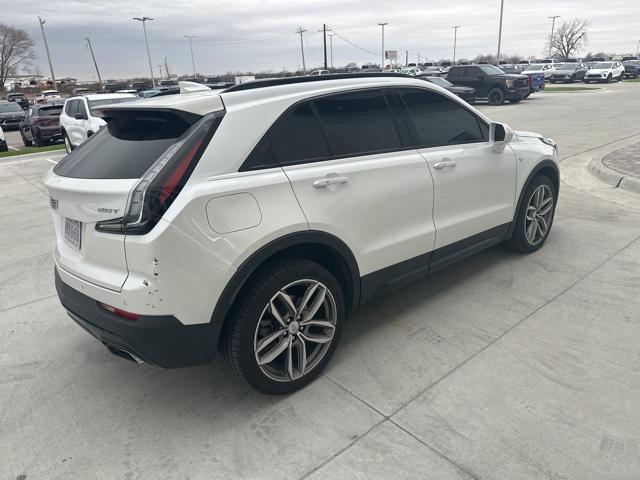 used 2019 Cadillac XT4 car, priced at $16,780