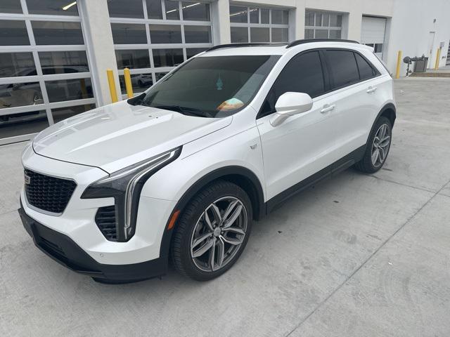 used 2019 Cadillac XT4 car, priced at $16,780