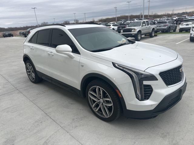 used 2019 Cadillac XT4 car, priced at $16,780