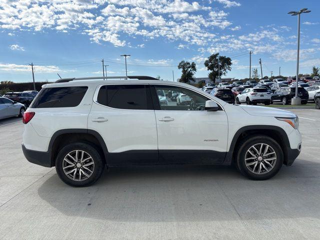 used 2019 GMC Acadia car, priced at $14,430