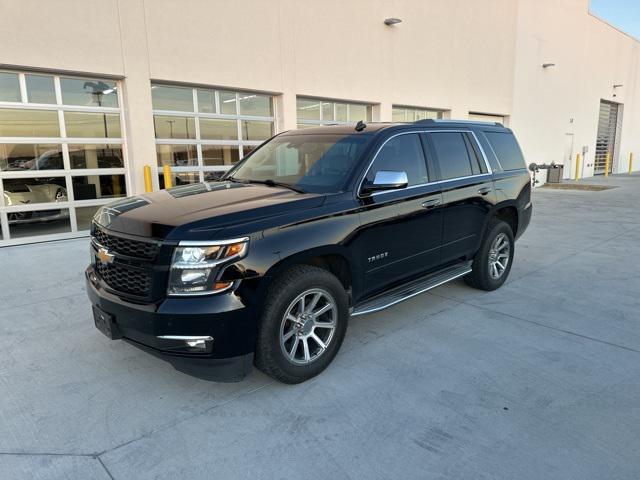 used 2015 Chevrolet Tahoe car, priced at $22,410