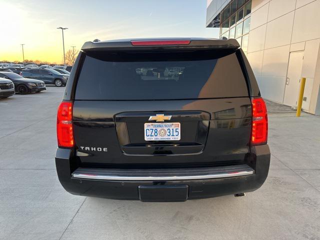 used 2015 Chevrolet Tahoe car, priced at $22,410