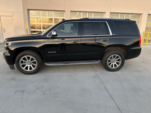 used 2015 Chevrolet Tahoe car, priced at $22,410