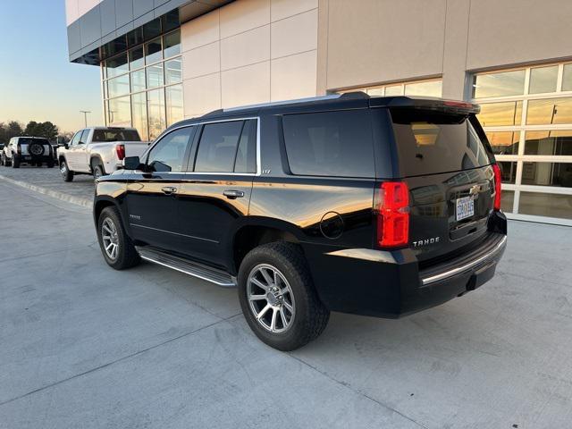 used 2015 Chevrolet Tahoe car, priced at $22,410