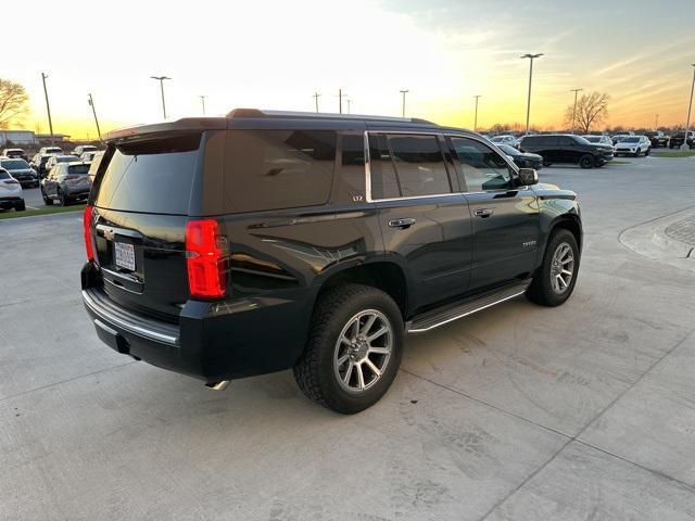 used 2015 Chevrolet Tahoe car, priced at $22,410