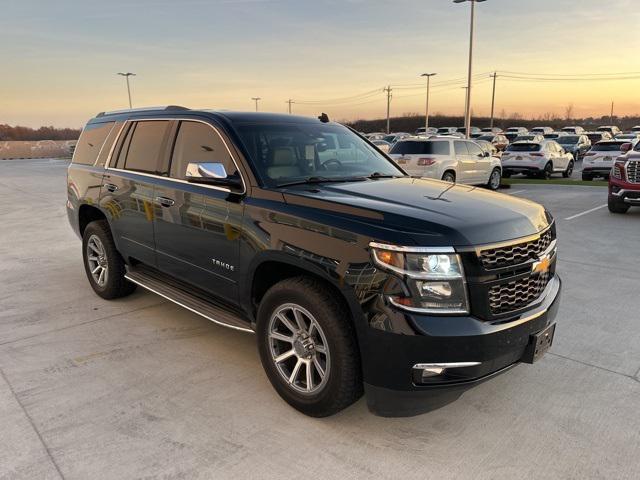 used 2015 Chevrolet Tahoe car, priced at $22,410