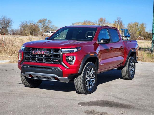 new 2024 GMC Canyon car, priced at $43,808