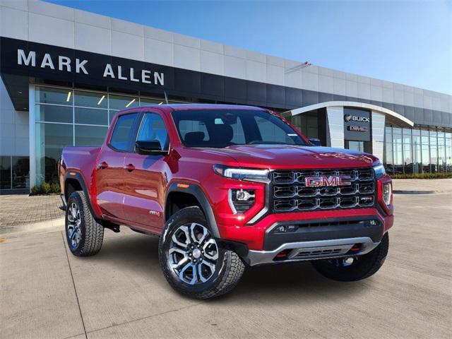 new 2024 GMC Canyon car, priced at $43,808