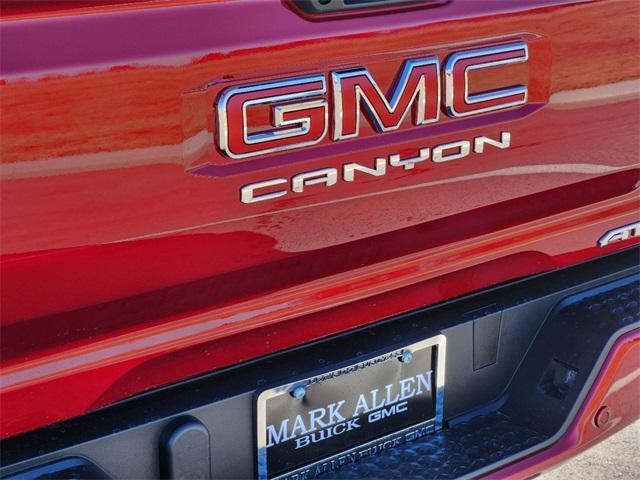 new 2024 GMC Canyon car, priced at $43,808