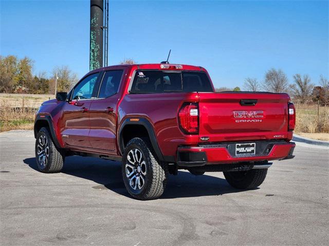 new 2024 GMC Canyon car, priced at $43,808