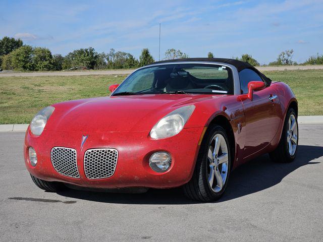 used 2007 Pontiac Solstice car, priced at $6,870
