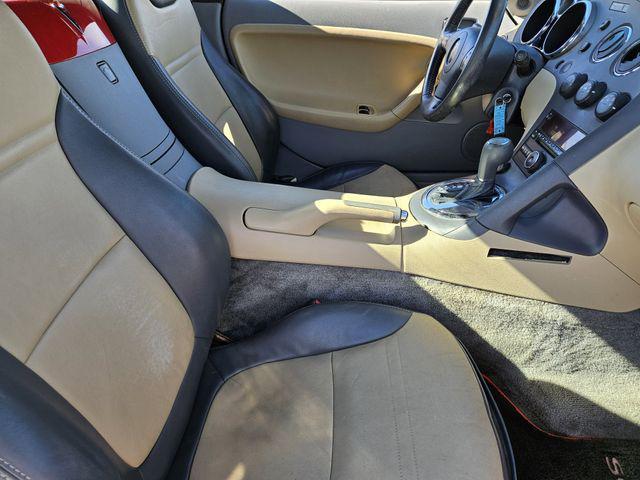 used 2007 Pontiac Solstice car, priced at $6,870