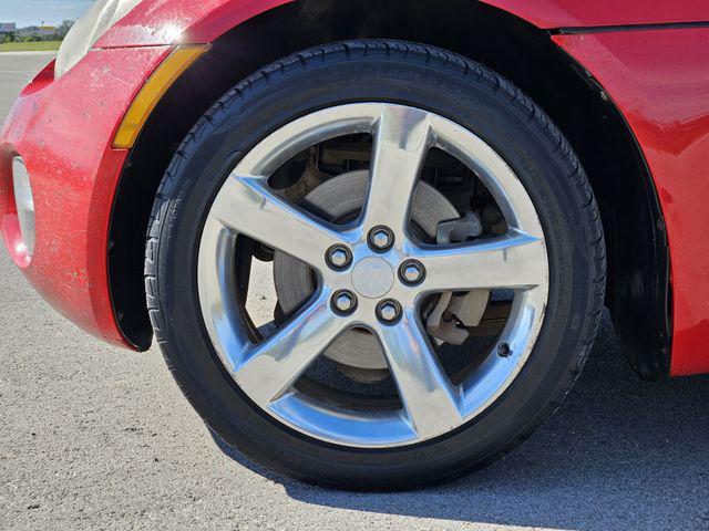used 2007 Pontiac Solstice car, priced at $6,870