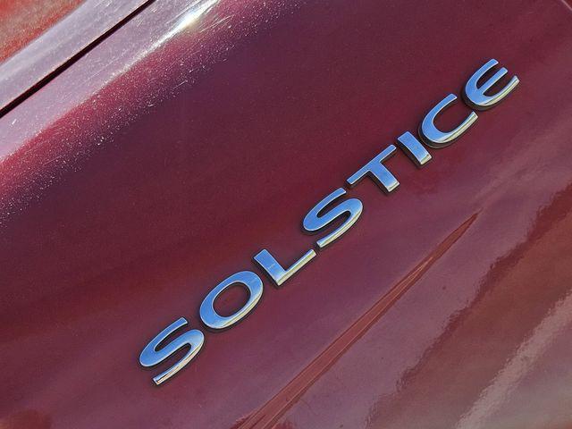 used 2007 Pontiac Solstice car, priced at $6,870