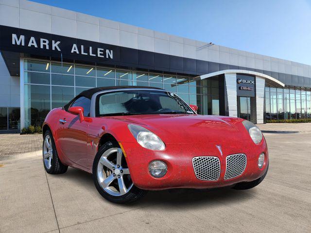 used 2007 Pontiac Solstice car, priced at $6,870