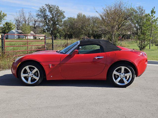 used 2007 Pontiac Solstice car, priced at $6,870