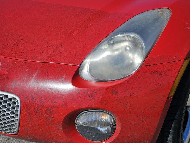 used 2007 Pontiac Solstice car, priced at $6,870