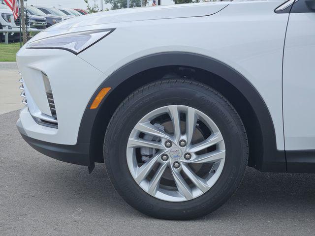 new 2026 Buick Envista car, priced at $26,038