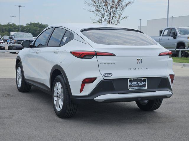 new 2026 Buick Envista car, priced at $26,038