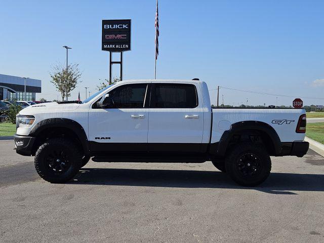 used 2022 Ram 1500 car, priced at $37,540
