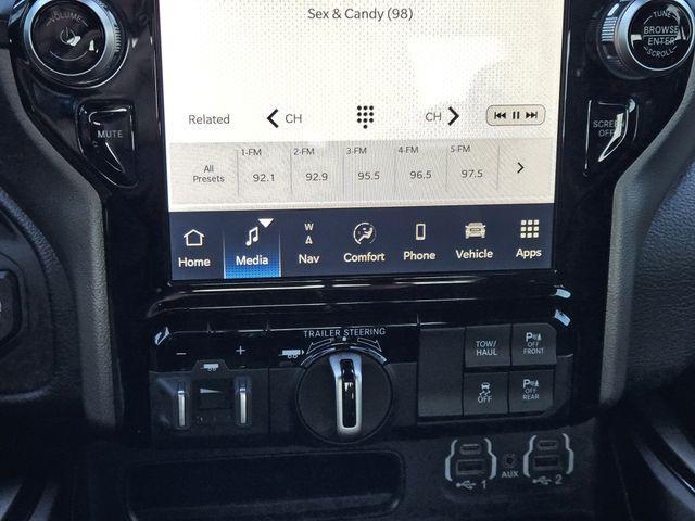 used 2022 Ram 1500 car, priced at $37,540