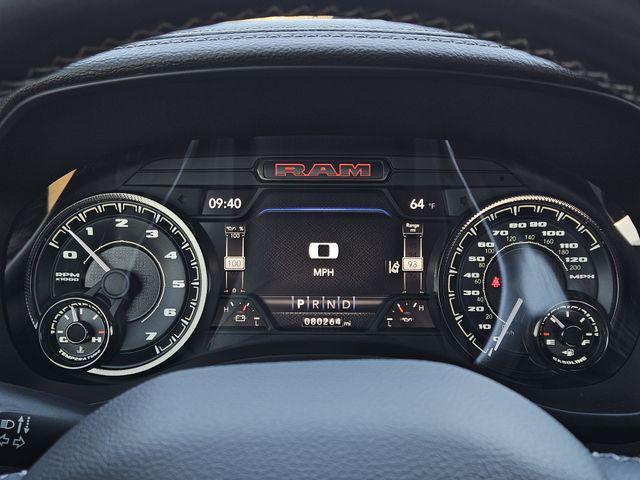 used 2022 Ram 1500 car, priced at $37,540