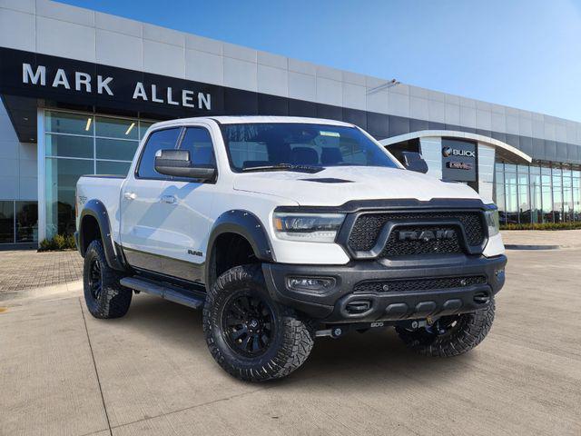 used 2022 Ram 1500 car, priced at $37,820