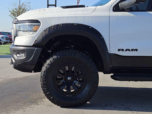 used 2022 Ram 1500 car, priced at $37,540