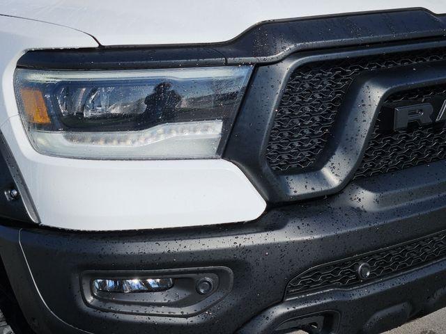 used 2022 Ram 1500 car, priced at $37,540