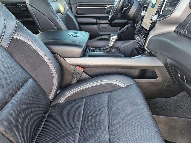 used 2022 Ram 1500 car, priced at $37,540