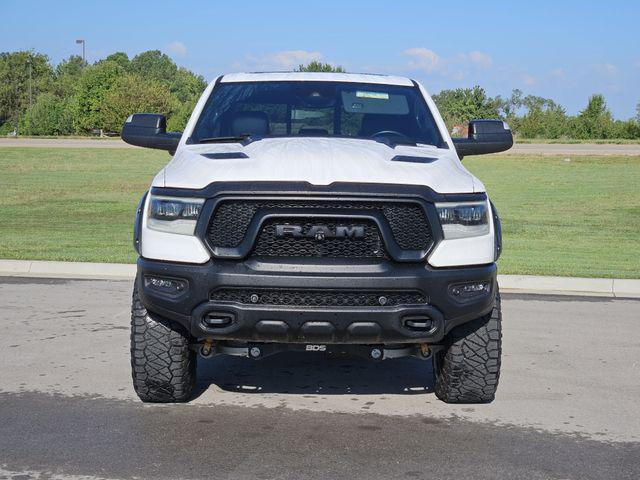 used 2022 Ram 1500 car, priced at $37,540