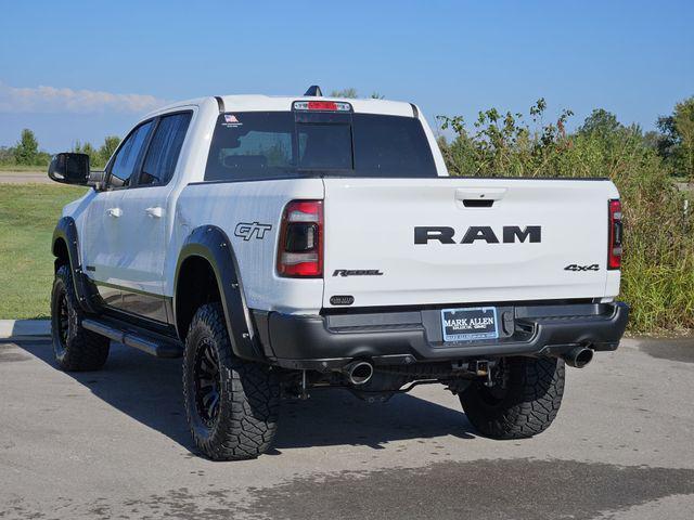 used 2022 Ram 1500 car, priced at $37,540