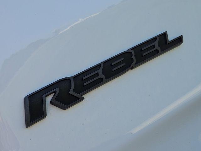 used 2022 Ram 1500 car, priced at $37,540
