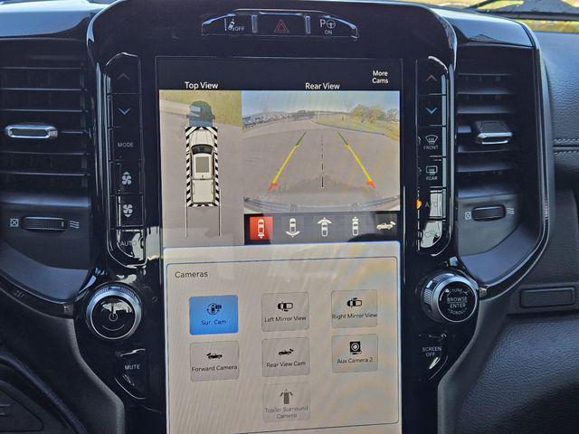 used 2022 Ram 1500 car, priced at $37,540