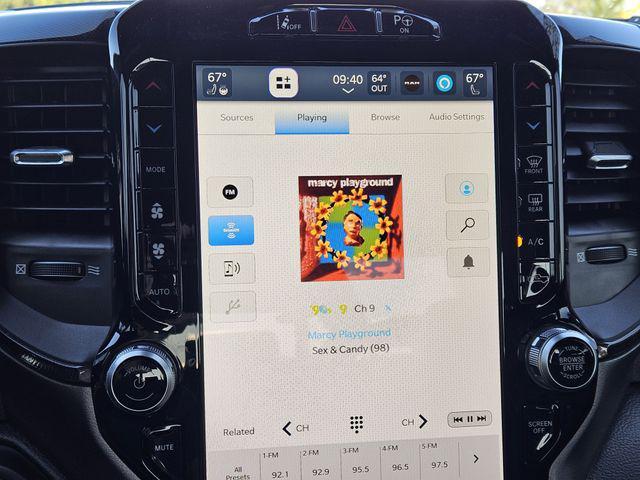 used 2022 Ram 1500 car, priced at $37,540