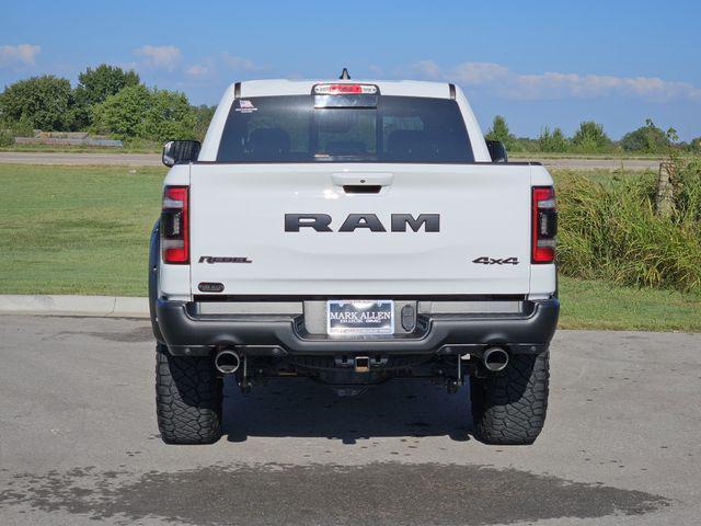 used 2022 Ram 1500 car, priced at $37,540