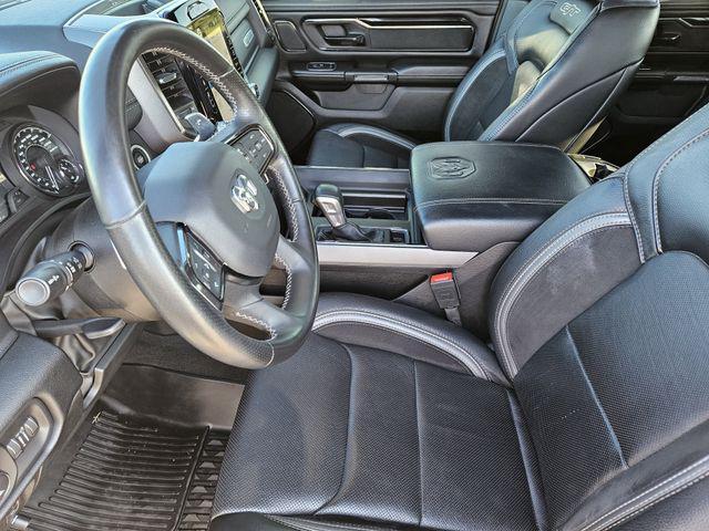 used 2022 Ram 1500 car, priced at $37,540