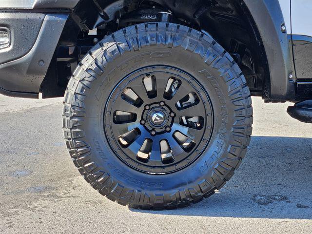 used 2022 Ram 1500 car, priced at $37,540