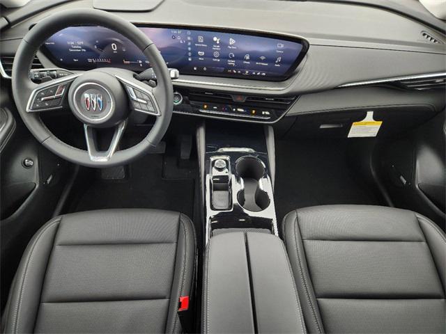 new 2025 Buick Envision car, priced at $37,465