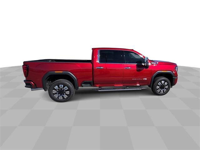 new 2024 GMC Sierra 2500 car, priced at $80,805